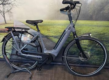 PRACHTIGE Gazelle C8 Elektrische Fiets met Bosch Middenmotor beschikbaar voor biedingen