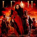 LEAH-Kings &amp; Queens-CD, Verzenden, Nieuw in verpakking