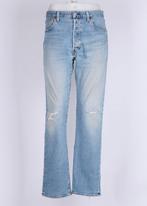 Vintage Straight Levis 710 Light Blue size 34 / 30, Ophalen of Verzenden, Nieuw