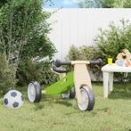 Loopfiets voor kinderen 2-in-1 groen (Loopwagens, Speelgoed), Nieuw, Verzenden