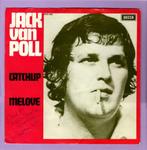 Jack van Poll – Catchup / Melove (1-7-Vinyl-Single), Cd's en Dvd's, Ophalen of Verzenden, Nieuw in verpakking