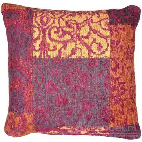 Kussen Dalyan Rood - decoratie, Huis en Inrichting, Woonaccessoires | Wanddecoraties, Nieuw