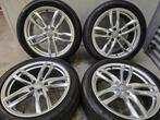 Audi A6 A7 Q3 Q5 19 inch velgen zomerbanden 5x112 velgen, 19 inch, 245 mm, Banden en Velgen, Nieuw