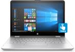 HP Pavilion X360 14-dh1xxx Core i5 8GB 512GB 14 inch, Computers en Software, Windows Laptops, Qwerty, Verzenden, 8 GB, Core i5-10210U