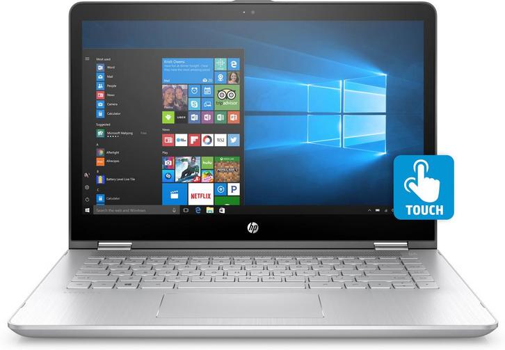 HP Pavilion X360 14-dh1xxx Core i5 8GB 512GB 14 inch, Computers en Software, Windows Laptops, Onbekend, SSD, 14 inch, Met touchscreen