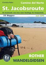 Camino del Norte - kustroute / Rother Wandelgidsen, Boeken, Reisgidsen, Verzenden, Zo goed als nieuw, Cordula Rabe