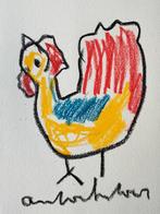 Anton Heyboer (1924-2005) - Kip