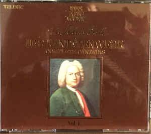 cd - Bach - Kantatenwerk Â· Complete Cantatas   BWV 1-4, Cd's en Dvd's, Cd's | Overige Cd's, Zo goed als nieuw, Verzenden