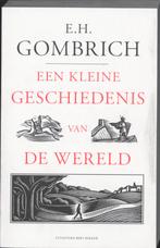 Een Kleine Geschiedenis Van De Wereld | 9789035135253 | Gomb, Boeken, Ophalen of Verzenden, Nieuw, Gombrich, E.H.