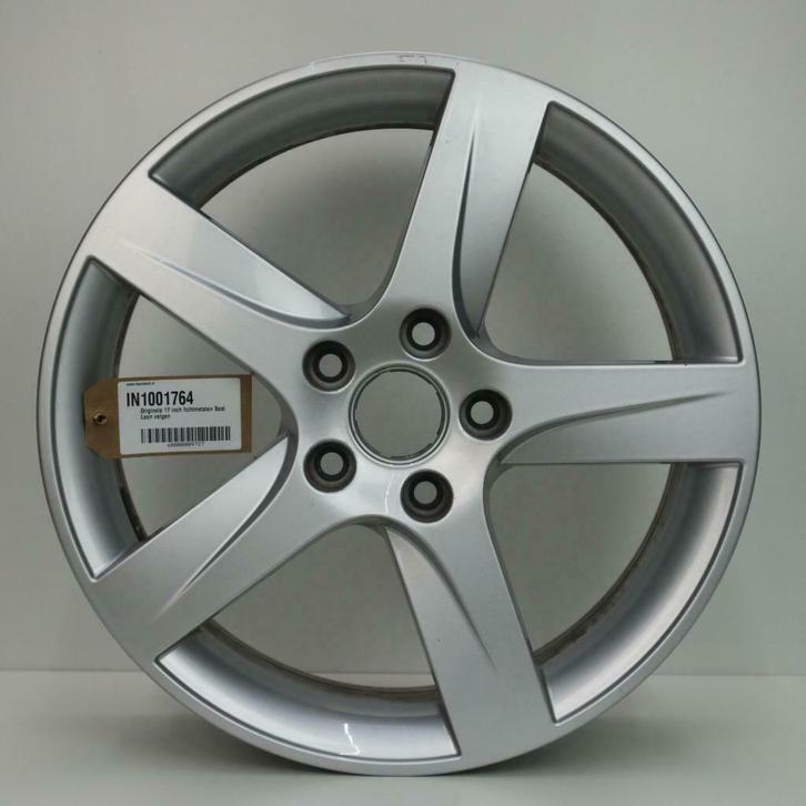 Originele velgen 17 inch Seat Leon 5x112 *IN1001764*, Auto-onderdelen, Banden en Velgen, Velg(en), Gebruikt, 17 inch, Personenwagen
