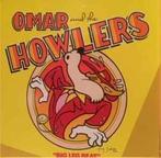 lp nieuw - Omar And The Howlers - Big Leg Beat, Cd's en Dvd's, Verzenden, Zo goed als nieuw