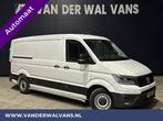 Volkswagen Crafter 2.0 TDI 177pk Automaat **BPM VRIJ voor de, Automaat, Volkswagen, Wit, Diesel