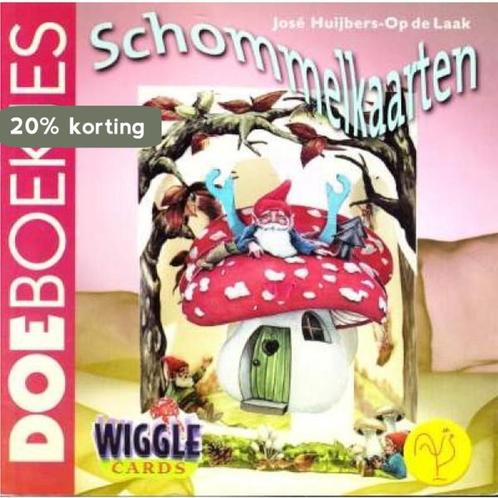 Schommelkaarten / Doeboekjes 9789021332338, Boeken, Hobby en Vrije tijd, Gelezen, Verzenden