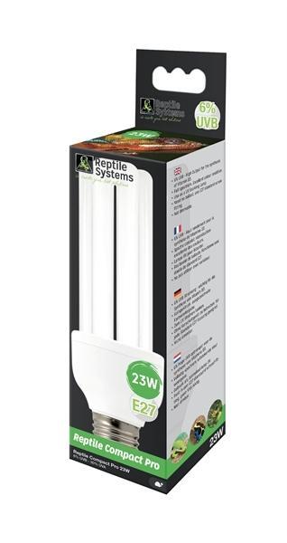 Reptile Systems Pro Serie UVB 6%, Dieren en Toebehoren, Reptielen en Amfibieën | Toebehoren, Nieuw, Ophalen of Verzenden