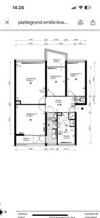 Woningruil - Emilie Knappertstraat 28-4 - 3 kamers, Amsterdam