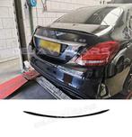 C63S AMG Look Spoiler voor Mercedes Benz C Klasse W205 Sedan, Achterklep, Mercedes-Benz, Nieuw, Ophalen of Verzenden
