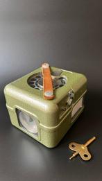 Horloge duivenraces - Metaal - 1950-1960, Antiek en Kunst