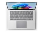 Microsoft - Surface Laptop 7 Copilot+ Pc - 15 inch - Platina, Computers en Software, Windows Laptops, Qualcomm Snapdragon X Elite X1E-80-100