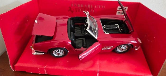 Polistil, Tonka 1:18 - Modelauto - Ferrari 250 GT California, Hobby en Vrije tijd, Modelauto's | 1:5 tot 1:12