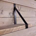 Industrieele stalen plankdragers, Huis en Inrichting, Woonaccessoires | Wandplanken en Boekenplanken, Verzenden, Nieuw