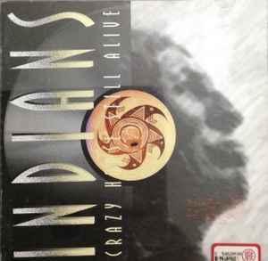 cd - Nick Straybizer Serena - Indians - Crazy Horse Still..., Cd's en Dvd's, Cd's | Overige Cd's, Zo goed als nieuw, Verzenden