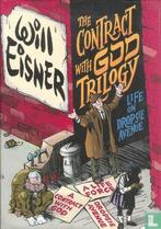 Contract met God, Een - The Contract with God Trilogy - L..., Boeken, Eén stripboek, Verzenden, Zo goed als nieuw, Eisner, Will.