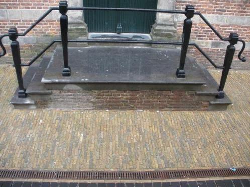 Oude gebakken IJsseltjes Geeltjes (op pallets), Tuin en Terras, Tegels en Klinkers, Keramiek, Ophalen of Verzenden