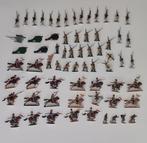Frankrijk - 66 x Tinnen soldaatjes - Cavalerie -Infanterie -, Nieuw