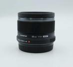 Olympus M.Zuiko Digital 25mm f/1.8 OCCASION (048), Audio, Tv en Foto, Fotografie | Lenzen en Objectieven, Ophalen of Verzenden