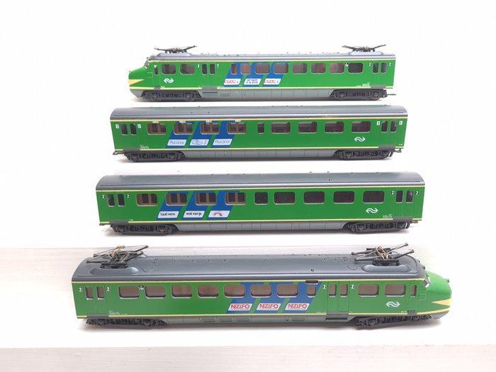 Lima H0 - 149703 - Treinstel (4) - Mat 54 Hondekop, Hobby en Vrije tijd, Modeltreinen | H0