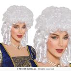 Renaissance Marie Antoinette pruik, Verzenden, Nieuw, Feestartikel