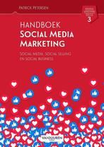 9789463561631 Handboek social media marketing | Tweedehands, Verzenden, Zo goed als nieuw, Patrick Petersen