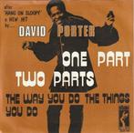 David Potter - One Part Two Parts + The Way You DomThe Th..., Verzenden, Nieuw in verpakking