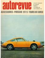1969 AUTO REVUE MAGAZINE 24 NEDERLANDS, Nieuw, Author