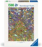Vele Bonte Vissen Puzzel (1500 stukjes) | Ravensburger -, Verzenden, Nieuw