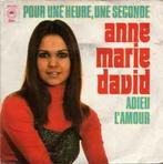 vinyl single 7 inch - Anne Marie David - Pour Une Heure,..., Cd's en Dvd's, Verzenden, Zo goed als nieuw
