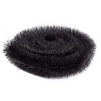 Benson Flexibele dakgootborstel - Ø 10 cm x 4 meter - zwa.., Ophalen of Verzenden, Nieuw, Overige soorten