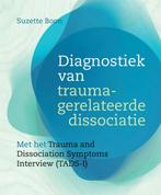 9789463160759 Diagnostiek van traumagerelateerde dissociatie, Verzenden, Zo goed als nieuw, Suzette Boon
