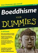 Boeddhisme voor Dummies 9789045351827, Boeken, Zo goed als nieuw