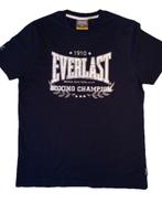 Everlast Heritage T-shirt Katoen Marineblauw, Nieuw, Blauw, Ophalen of Verzenden, Maat 56/58 (XL)