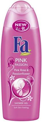 FA PINK PASSION SHOWER GEL DOUCHEGEL FLACON 250 ML, Verzenden, Nieuw