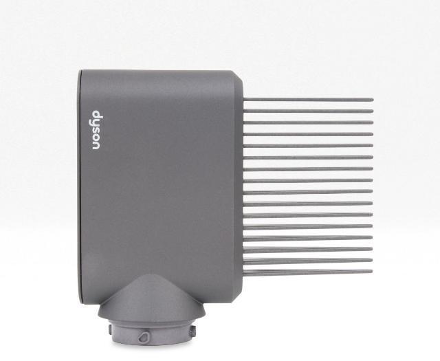 Dyson Airwrap Wide-tooth Comb - Grijs, Witgoed en Apparatuur, Persoonlijke-verzorgingsapparatuur, Zo goed als nieuw, Verzenden