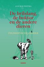 9789464711974 De brilslang, de boktor en de andere dieren, Verzenden, Zo goed als nieuw, Jan B. Bouwstra