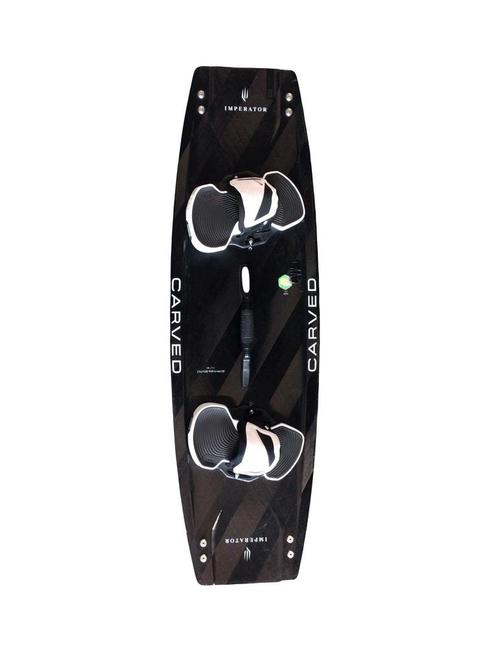 Carved imperator 7 135/41 incl Pro Pads | Demo, Watersport en Boten, Kitesurfen, Ophalen of Verzenden