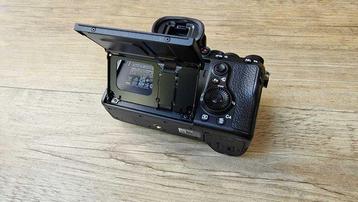 Sony 7 III (only 396 clicks!) Spiegelloze camera beschikbaar voor biedingen