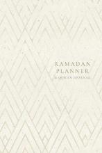 9781034493495 Ramadan Planner with Integrated Quran Journal, Verzenden, Nieuw, Reyhana Ismail