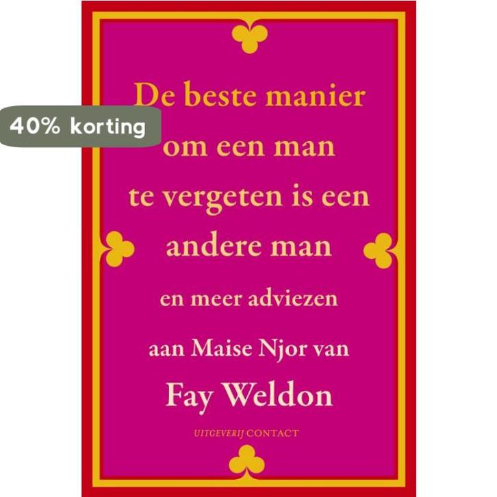 De beste manier om een man te vergeten is een andere man, en, Boeken, Romans, Gelezen, Verzenden