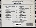 Joe Cocker - The Very Best Of Joe Cocker (CD, Comp), Ophalen of Verzenden, Nieuw in verpakking