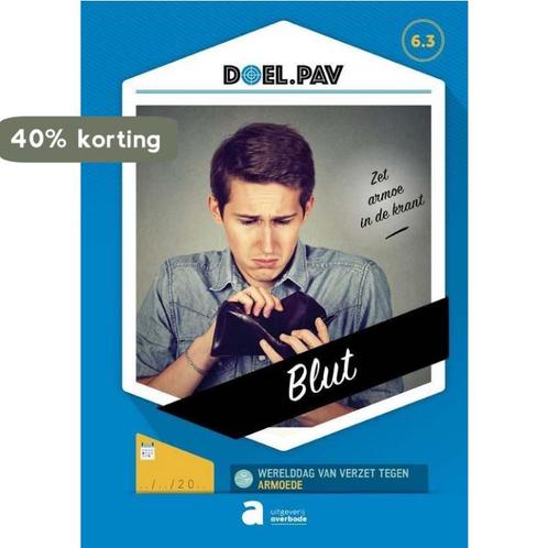 DOEL.PAV 6.3 - Blut - Leerwerkboek 9782808100113, Boeken, Overige Boeken, Gelezen, Verzenden