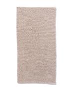 HEMA Badmat 60x120 chenille beige, Huis en Inrichting, Badkamer | Badtextiel en Accessoires, Verzenden, Nieuw